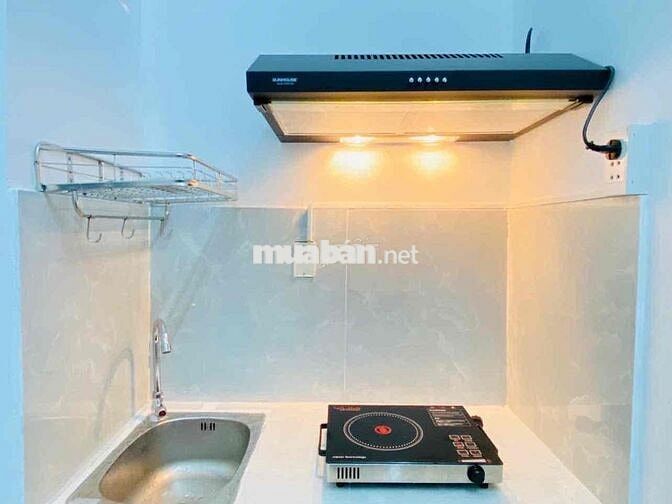 🏡 STUDIO MINI FULL NỘI THẤT ➖ NGAY VẠN HẠNH MALL Q10 ➖ HUFLIT, UEH, BK