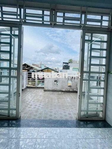BÁN NHÀ 105/35/5 Nguyễn Tư Giản, P12 Gò Vâp, Hẻm 6M