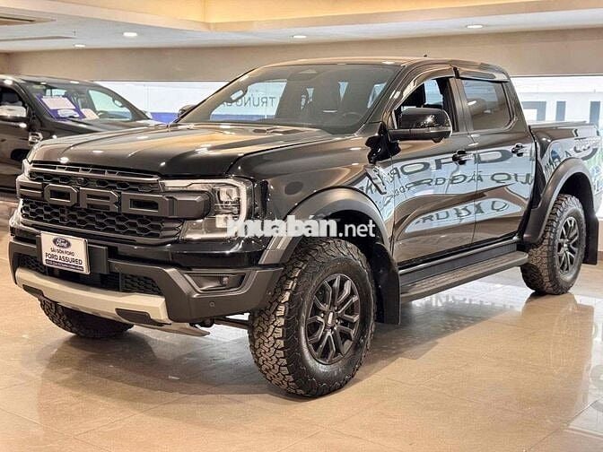 Raptor 2023 Bảo Hành Đến 2027 Xe Bán Tại Hãng Ford