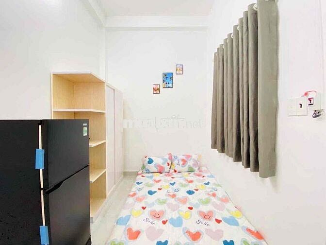 🏡 STUDIO MINI FULL NỘI THẤT ➖ NGAY VẠN HẠNH MALL Q10 ➖ HUFLIT, UEH, BK