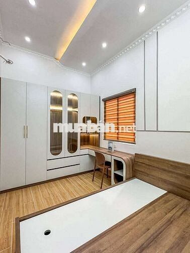 Nhà Mới Đẹp Hẻm 51 Đường 3 Tháng 2