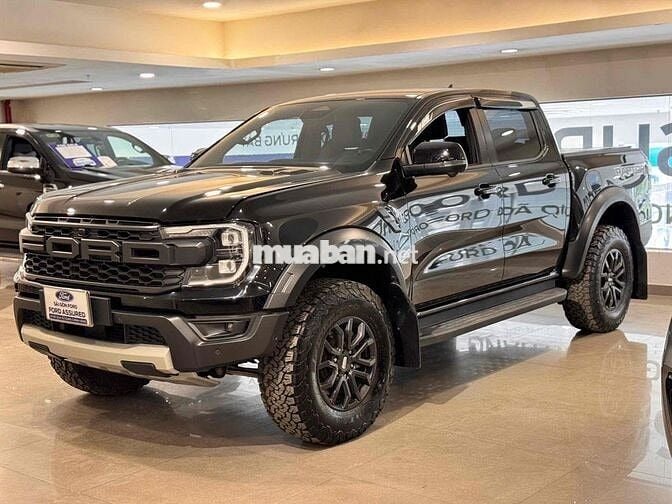Raptor 2023 Bảo Hành Đến 2027 Xe Bán Tại Hãng Ford