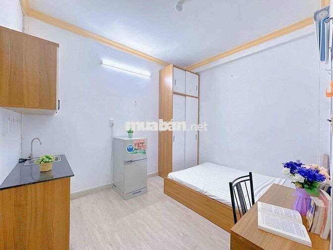 🌈 STUDIO CỬA SỔ❤️FULL NỘI THẤT🍀gần HOÀNG SA, TRƯỜNG SA