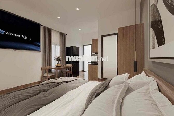 🔥 STUDIO BAN CÔNG CỬA SỔ – MÁY GIẶT RIÊNG – GIẢM 500K SUỐT HỢP ĐỒNG 🔥