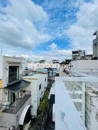 BÁN NHÀ 105/35/5 Nguyễn Tư Giản, P12 Gò Vâp, Hẻm 6M