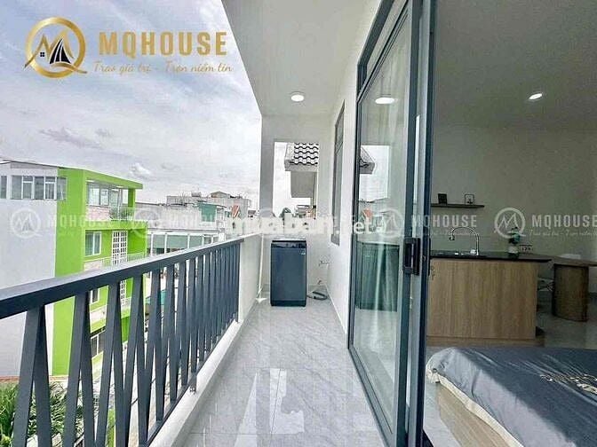 Căn Hộ Siêu Thoáng Ngay Học Viện Hàng Không - Cộng Hoà