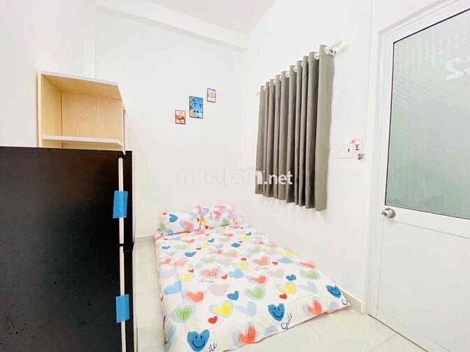 🏡 STUDIO MINI FULL NỘI THẤT ➖ NGAY VẠN HẠNH MALL Q10 ➖ HUFLIT, UEH, BK