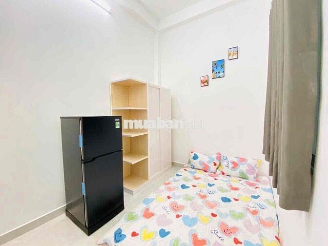 🏡 STUDIO MINI FULL NỘI THẤT ➖ NGAY VẠN HẠNH MALL Q10 ➖ HUFLIT, UEH, BK