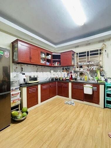 Giá rẽ. Nhà Mặt phố kinh doanh, đối diện RuBy Tân Phú, 2 tầng 4,1x15m.