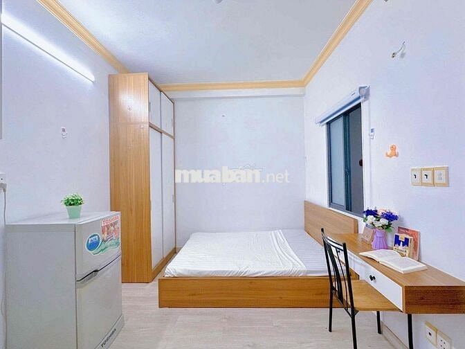 🌈 STUDIO CỬA SỔ❤️FULL NỘI THẤT🍀gần HOÀNG SA, TRƯỜNG SA