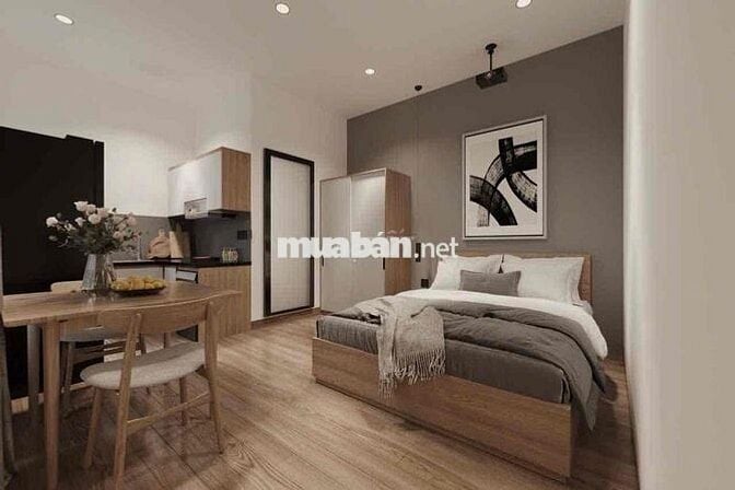 🔥 STUDIO BAN CÔNG CỬA SỔ – MÁY GIẶT RIÊNG – GIẢM 500K SUỐT HỢP ĐỒNG 🔥