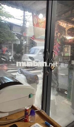 4tr500k  Mặt Bằng Bình Thạnh -348 Bình Quới