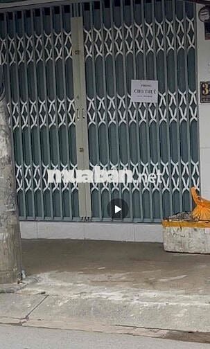 4tr500k  Mặt Bằng Bình Thạnh -348 Bình Quới