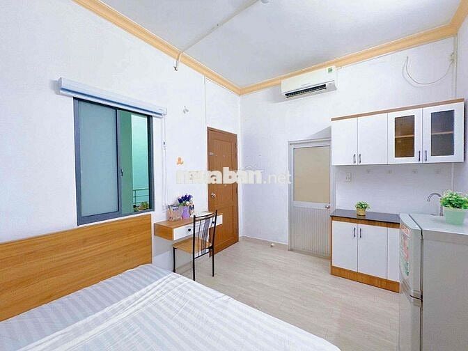 🌈 STUDIO CỬA SỔ❤️FULL NỘI THẤT🍀gần HOÀNG SA, TRƯỜNG SA