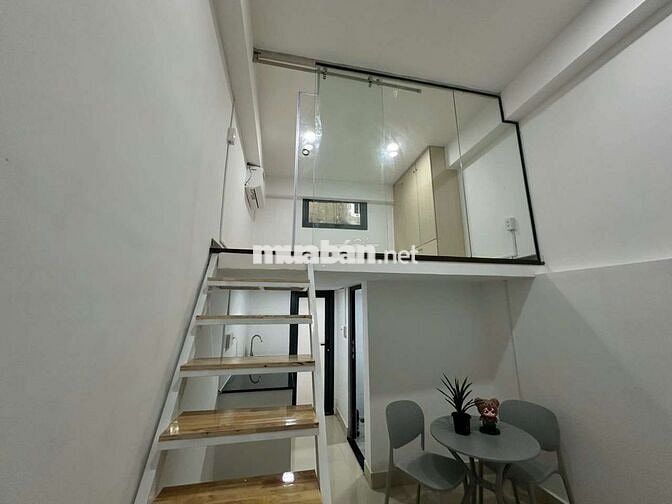 DUPLEX CAO CẤP NGÔ TẤT TỐ GẦN METRO , CẦU THỊ NGHÈ , CÁC TRƯỜNG ĐH