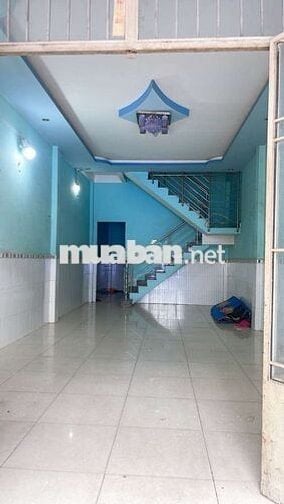 Giá rẽ. Nhà Mặt phố kinh doanh, đối diện RuBy Tân Phú, 2 tầng 4,1x15m.
