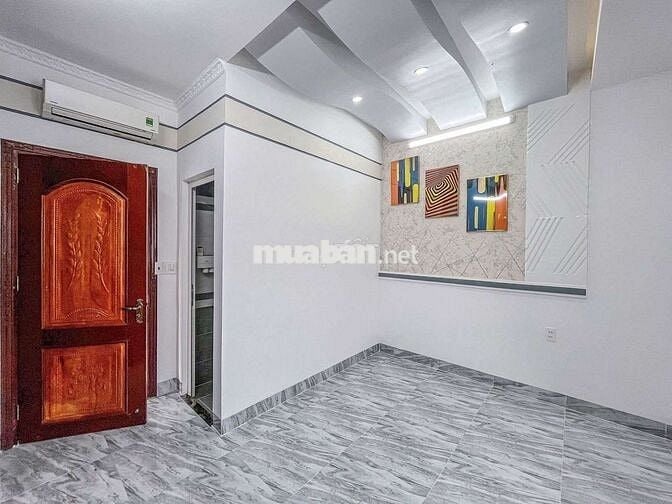 Nhà Đẹp Tân Cổ Điển Góc 2 Mặt Tiền Hẻm 567 Hồ Búng Xáng