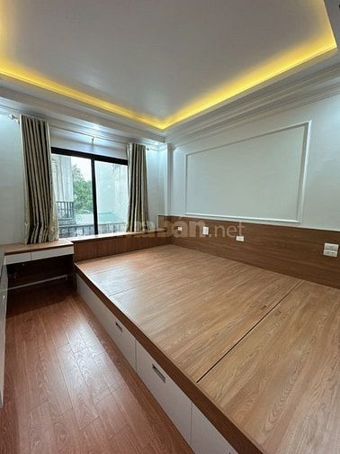 NHÀ ĐẸP NGỌC THỤY – CÒN MỚI 90% – FULL NỘI THẤT – DUY NHẤT 1 CĂN