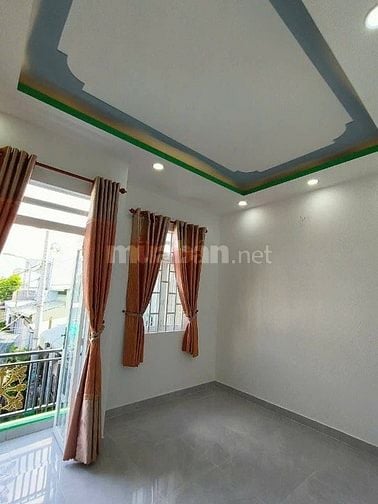  BÁN NHÀ 1 Trệt 1 Lầu Bình chánh.SHR. Giá 880 triệu