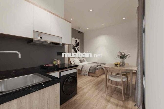 🔥 STUDIO BAN CÔNG CỬA SỔ – MÁY GIẶT RIÊNG – GIẢM 500K SUỐT HỢP ĐỒNG 🔥