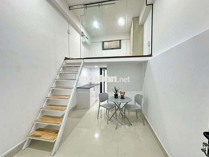DUPLEX CAO CẤP NGÔ TẤT TỐ GẦN METRO , CẦU THỊ NGHÈ , CÁC TRƯỜNG ĐH
