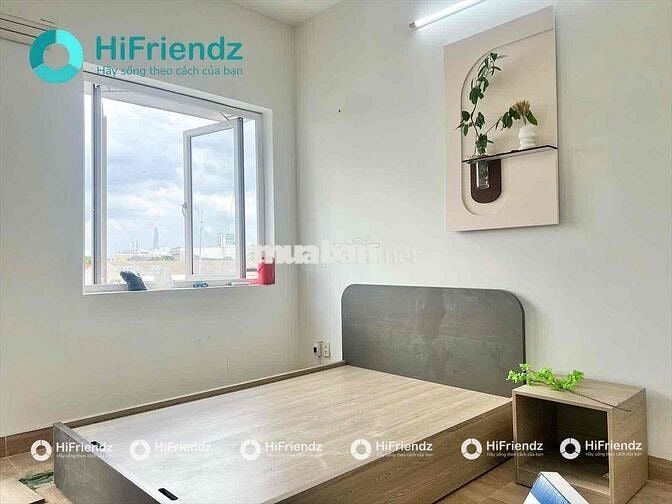 CHO THUÊ PHÒNG TRỌ BANCOL GẦN VĂN LANG DƯƠNG QUẢNG HÀM- GÒ VẤP
