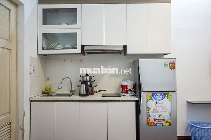 Cho thuê phòng đủ đồ giá rẻ KV Hoàng Ngân, 30m2, từ 4 triệu