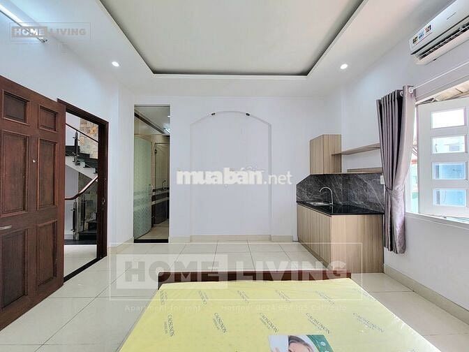 🌈CHDV 30M2 NGAY GIGAMALL PHẠM VĂN ĐỒNG. PHÒNG CỬA SỔ TRỜI CÓ NỘI THẤT.