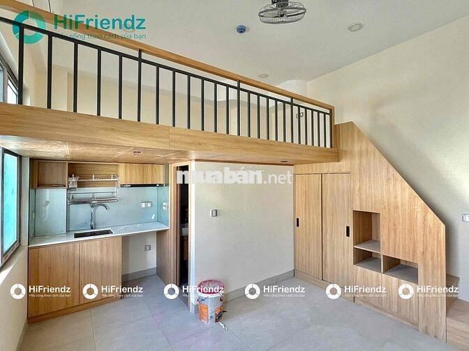 ⭐️DUPLEX BANCOL MỚI KHAI TRƯƠNG - GẦN ĐẠI HỌC TÀI NGUYÊN VÀ MÔI TRƯỜNG