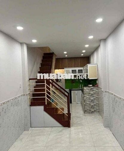 Cho Thuê Nhà Nguyên căn hẻm 391 Trần Hưng Đạo P.Cầu Kho, Q.1