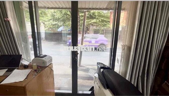 4tr500k  Mặt Bằng Bình Thạnh -348 Bình Quới