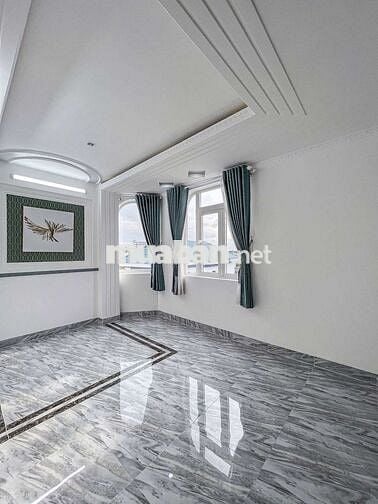 Nhà Đẹp Tân Cổ Điển Góc 2 Mặt Tiền Hẻm 567 Hồ Búng Xáng
