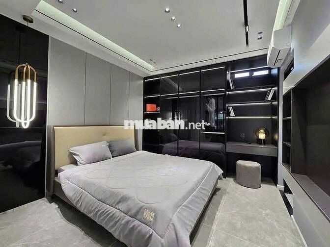 NHÀ QUẬN 1 SIÊU SANG FULL NỘI THẤT NGAY TRUNG TÂM BẾN THÀNH, GA METRO