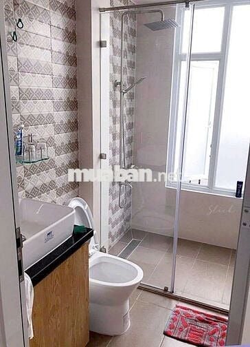 NHÀ 6 TẦNG BTCT - HẺM XE HƠI - HOÀN CÔNG ĐỦ.