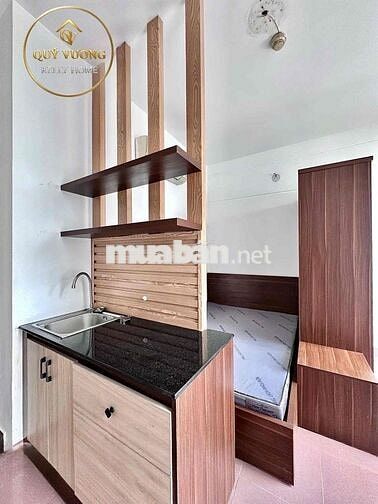 ⚜️Studio Ban Công Nhà Mới Full Nội Thất Ngay Khu Phan Xích Long