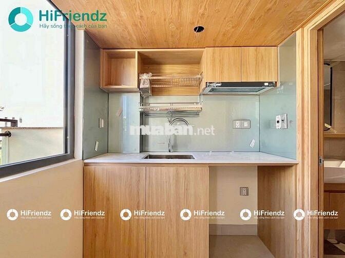 ⭐️DUPLEX BANCOL MỚI KHAI TRƯƠNG - GẦN ĐẠI HỌC TÀI NGUYÊN VÀ MÔI TRƯỜNG