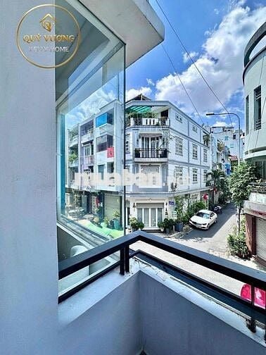 ⚜️Studio Ban Công Nhà Mới Full Nội Thất Ngay Khu Phan Xích Long