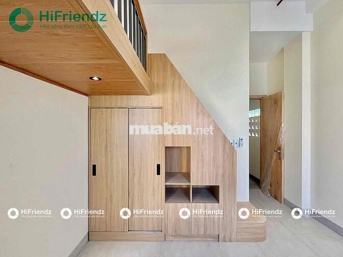 ⭐️DUPLEX BANCOL MỚI KHAI TRƯƠNG - GẦN ĐẠI HỌC TÀI NGUYÊN VÀ MÔI TRƯỜNG