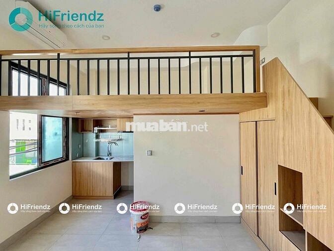 ⭐️DUPLEX BANCOL MỚI KHAI TRƯƠNG - GẦN ĐẠI HỌC TÀI NGUYÊN VÀ MÔI TRƯỜNG
