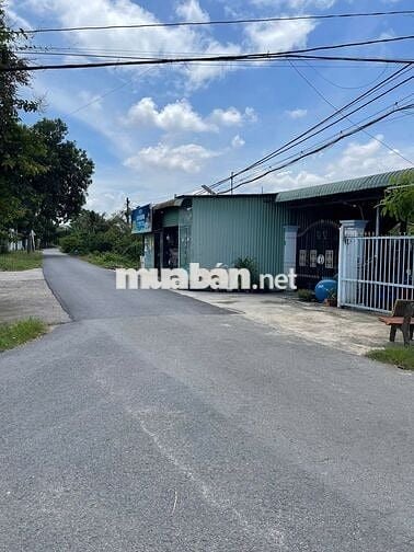 ĐẤT MẶT TIỀN KINH DOANH, NGAY CHỢ PHƯỚC THẠNH,10M X 35M, GIÁ 470 TRIỆU