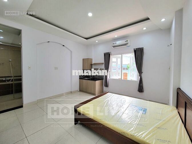 🌈CHDV 30M2 NGAY GIGAMALL PHẠM VĂN ĐỒNG. PHÒNG CỬA SỔ TRỜI CÓ NỘI THẤT.