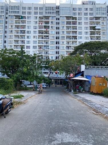 Bán đất Thủ Thiêm đường Nguyễn Duy Trinh Quận 2 cũ (352m2) 105 tr/m2