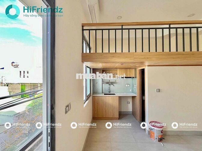 ⭐️DUPLEX BANCOL MỚI KHAI TRƯƠNG - GẦN ĐẠI HỌC TÀI NGUYÊN VÀ MÔI TRƯỜNG