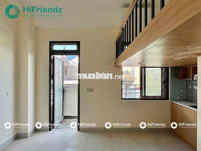 ⭐️DUPLEX BANCOL MỚI KHAI TRƯƠNG - GẦN ĐẠI HỌC TÀI NGUYÊN VÀ MÔI TRƯỜNG