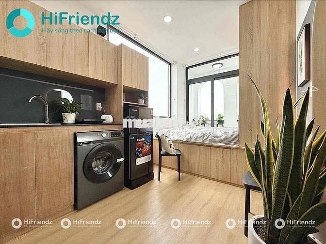 CHO THUÊ CĂN HỘ 35m2 GẦN EMART PHAN HUY ÍCH, ĐH CÔNG NGHIỆP