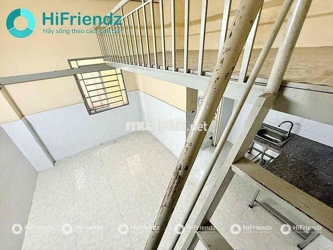PHÒNG TRỌ SINH VIÊN GIÁ RẺ QUẬN TÂN BÌNH - KHU SÂN BAY