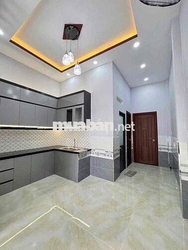 NHÀ SHR GIÁ SIÊU RẺ GẦN CHỢ THỚI TỨ ĐẶNG THÚC VỊNH NHÀ ĐẸP Ở NGAY