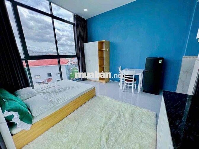 Căn hộ Mệnh thuỷ 30m2 View Kính Thích Quảng Đức Q. Phú Nhuận