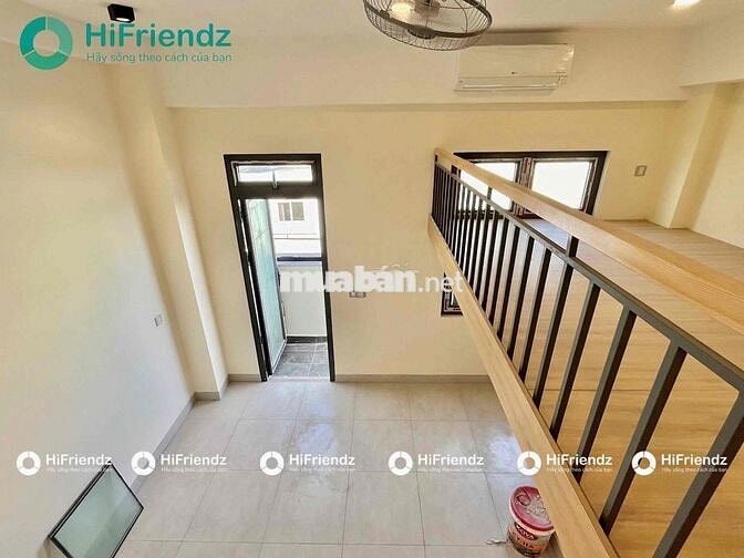 ⭐️DUPLEX BANCOL MỚI KHAI TRƯƠNG - GẦN ĐẠI HỌC TÀI NGUYÊN VÀ MÔI TRƯỜNG