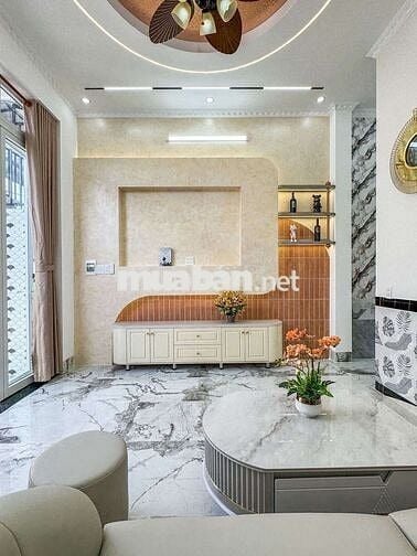 Nhà Mới Đẹp Hẻm 51 Đường 3 Tháng 2